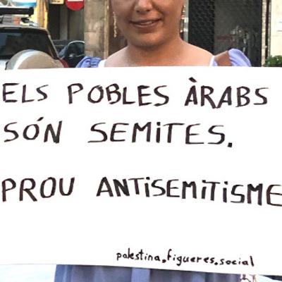 Palestina desde Figueres