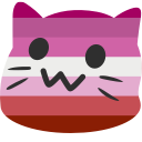 :QueerCat_Lesbian: