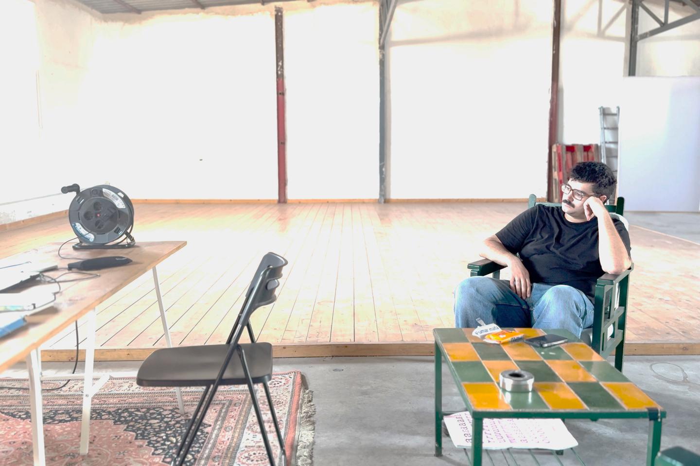 Posted media