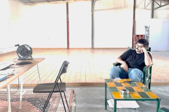 Posted media