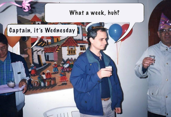 Posted media